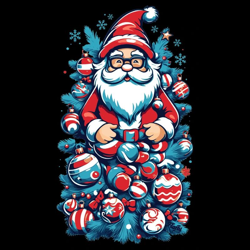 Weihnachtsmann - 🎅