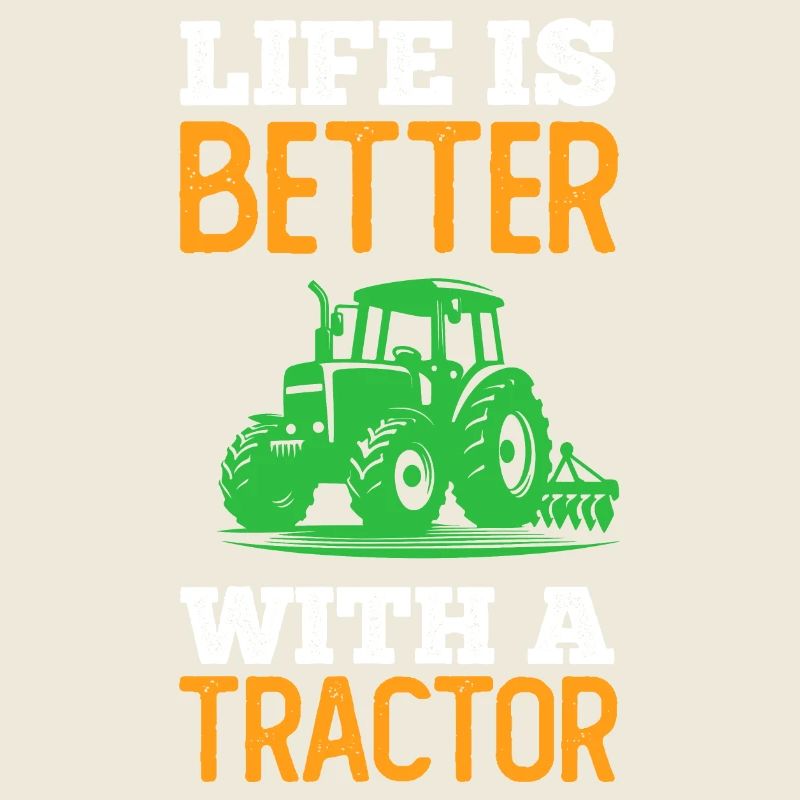 Tractor tractor
