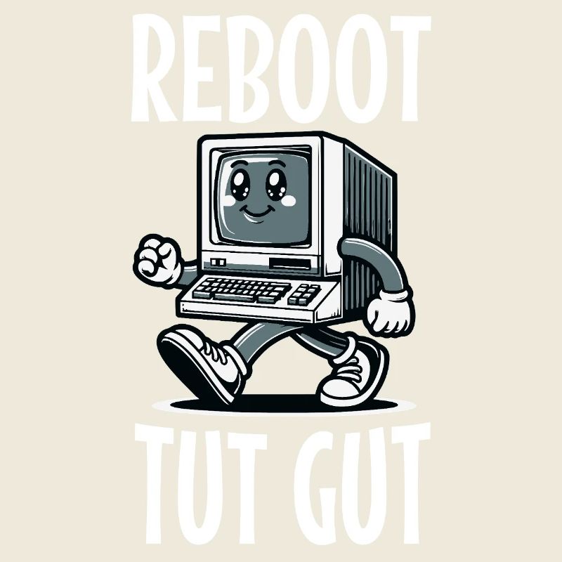 Reboot Tut Gut Administrator