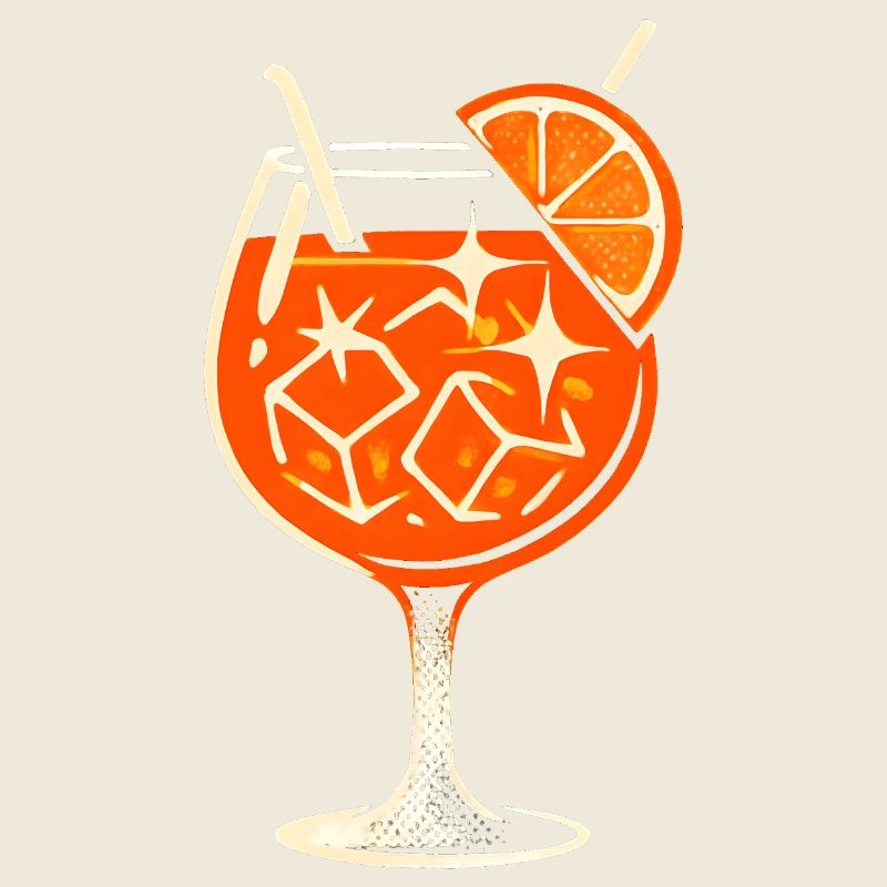 Party Spritz Glas Geschenkidee