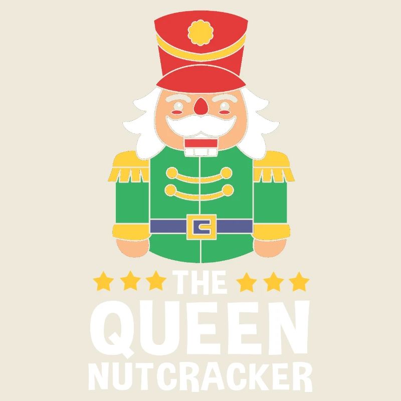 Christmas Nutcracker Queen
