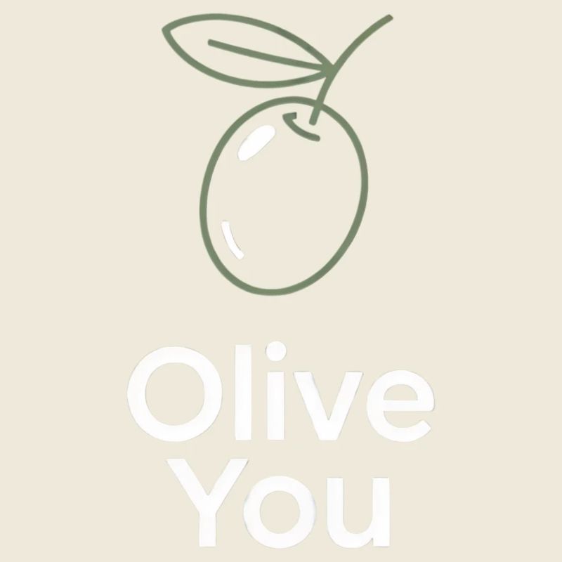 Olive You – Minimaliste propre