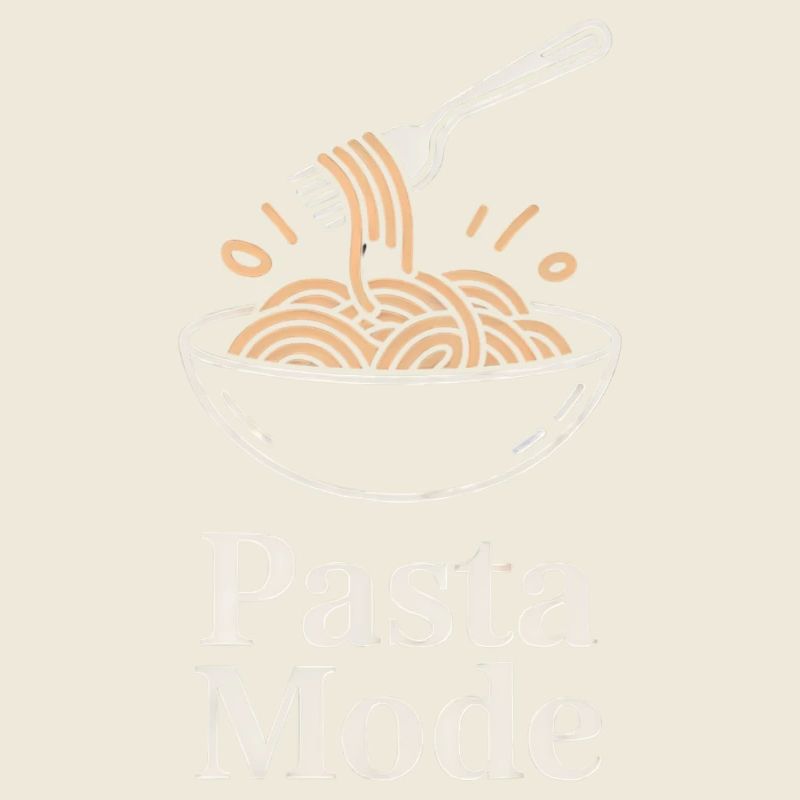Mode des pâtes