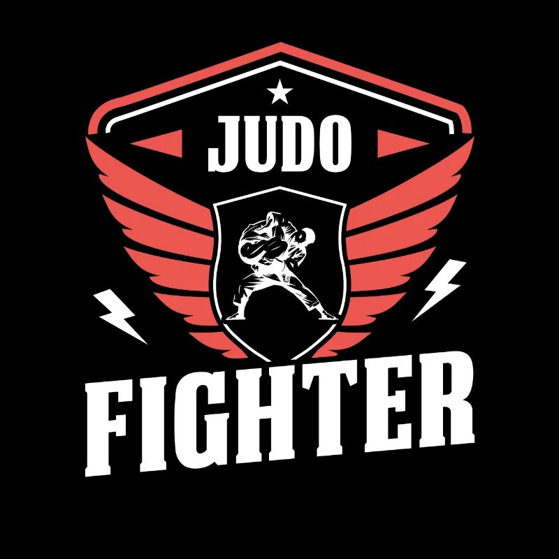 Judo Fighter