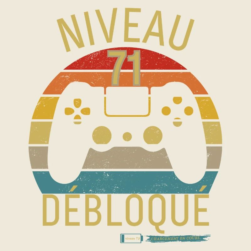 NIVEAU 71 DÉBLOQUÉ