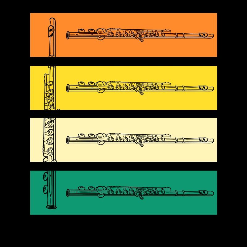 Flute player