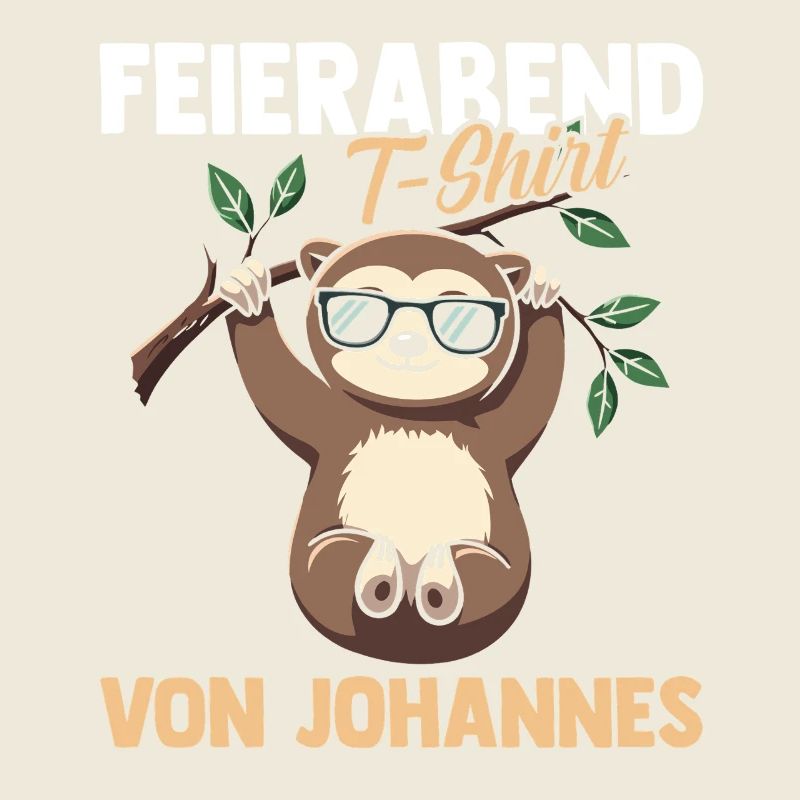 Sloth Johannes