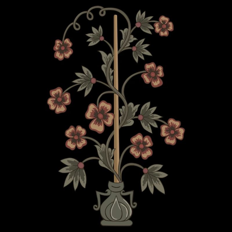 Marten's flowers