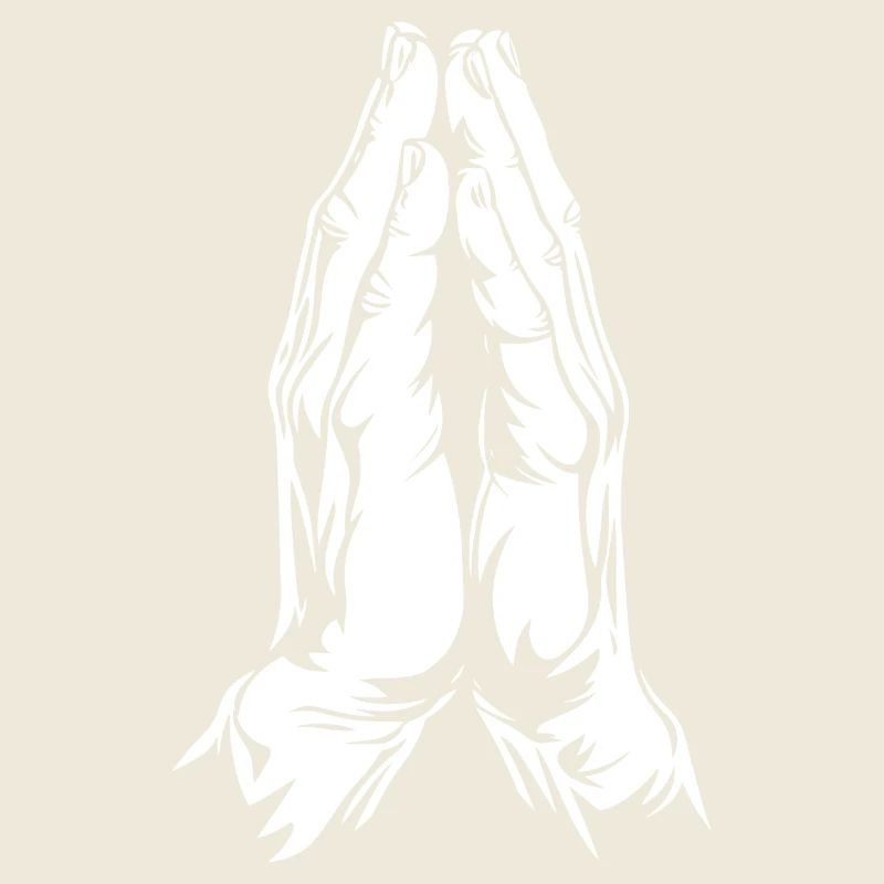 Praying - Our Father in Heaven - Prayer
