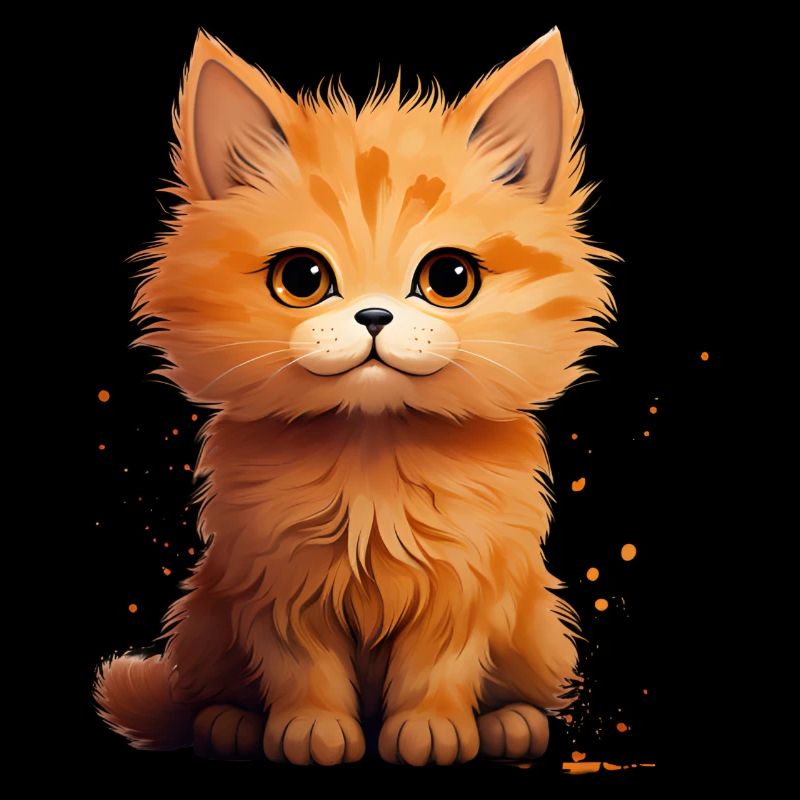Cute Kitten