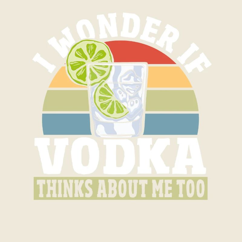Je me demande si Vodka pense à moi aussi
