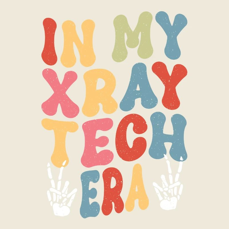 In my X-ray era