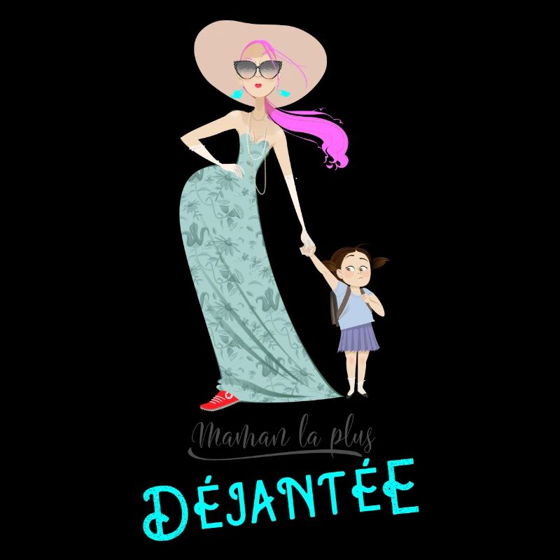 Maman la plus déjantée