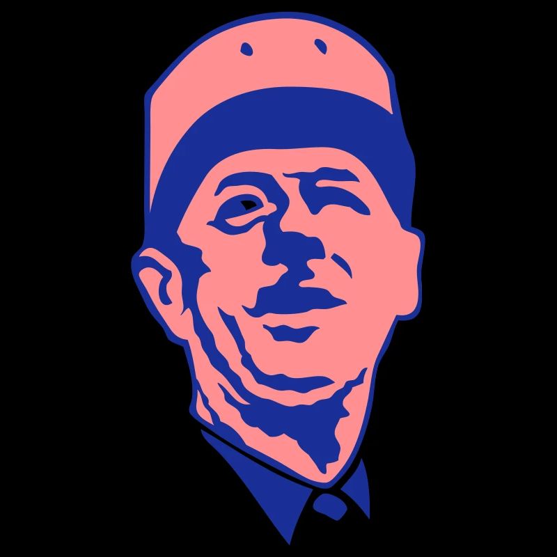 General de Gaulle face natio leader