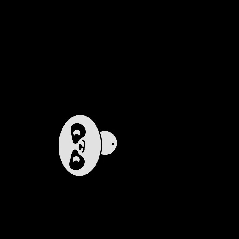 Sei du selbst- Panda