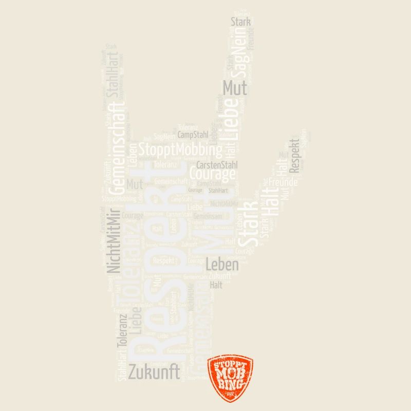 ILY-Sign - weiß