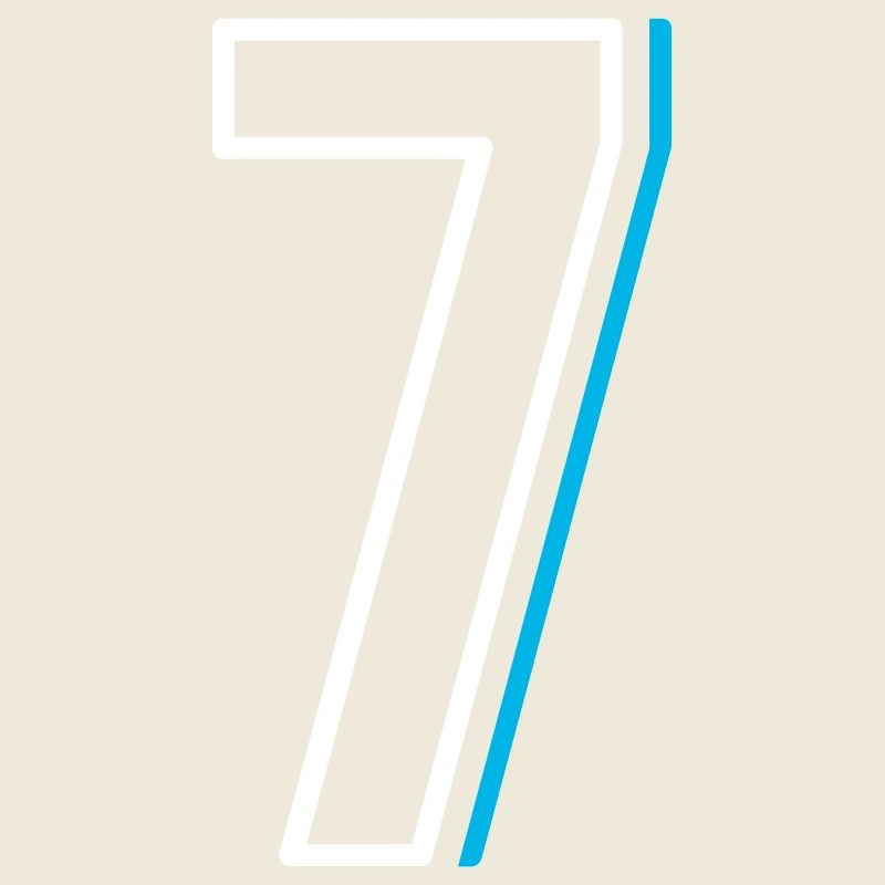 Numéro 7 - Sept