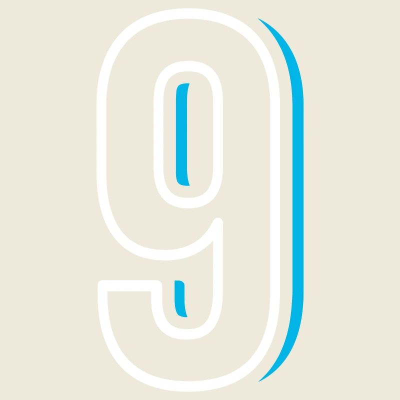 Numéro 9 - Neuf