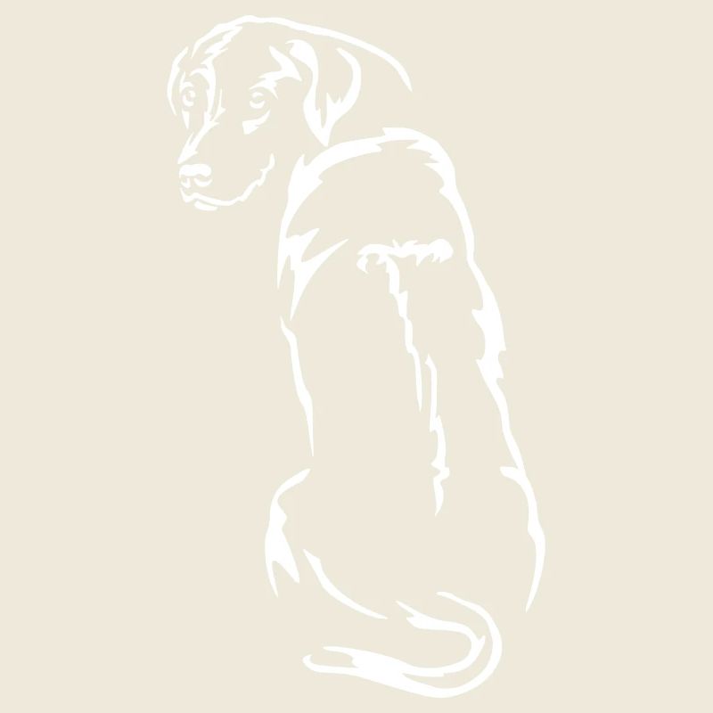 Rhodesian Ridgeback « Black Edition »