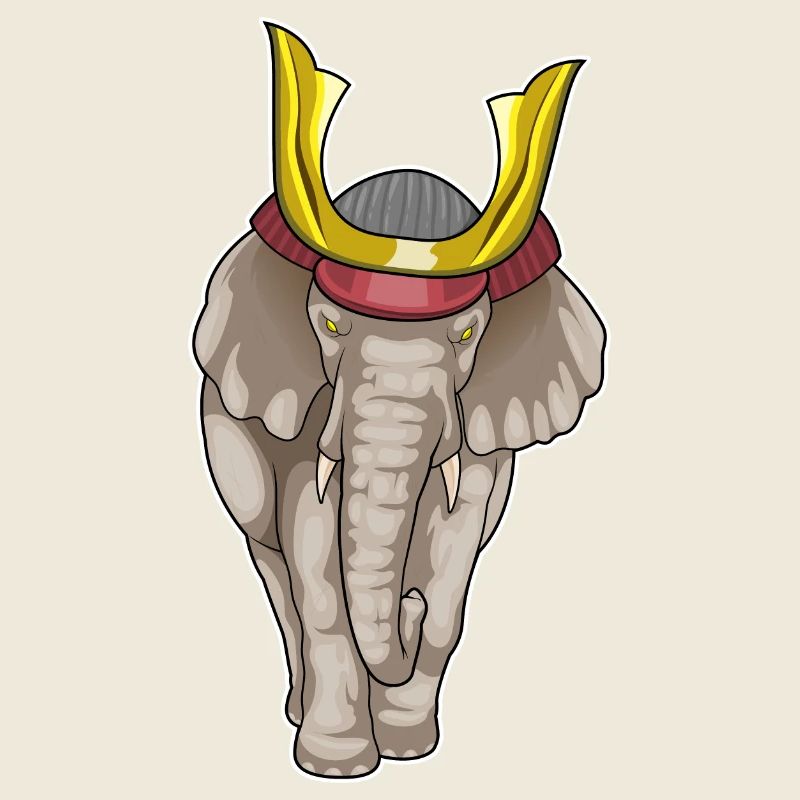 Elephant Samurai Martial Arts