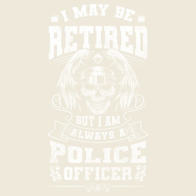 Polizei Uniform Jagd