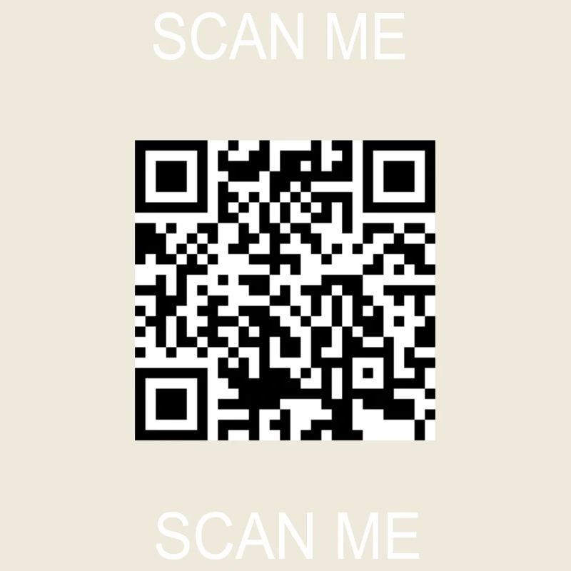 Scan me Prank