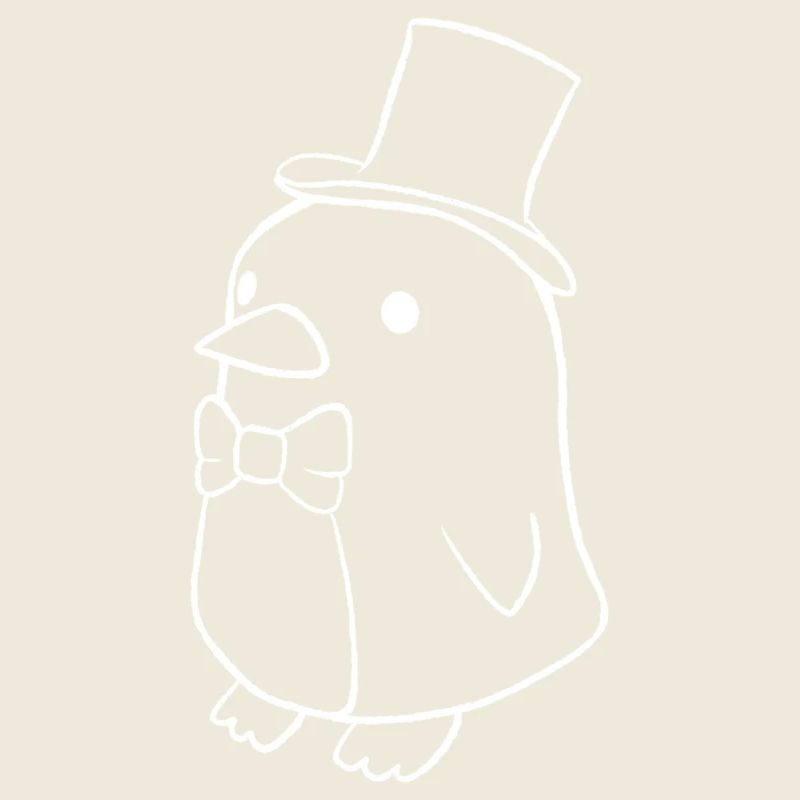 Pinguin Magier