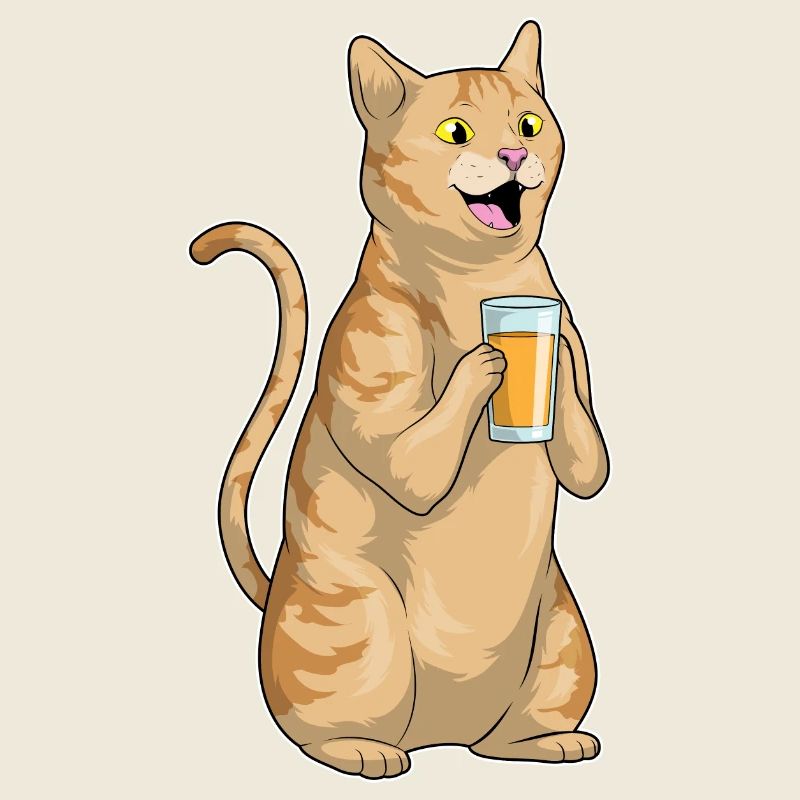 Jus de chat