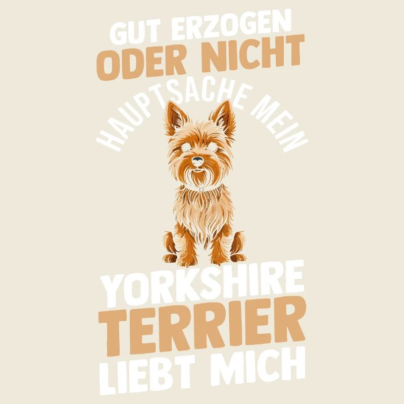 Hund Yorkshire Terrier