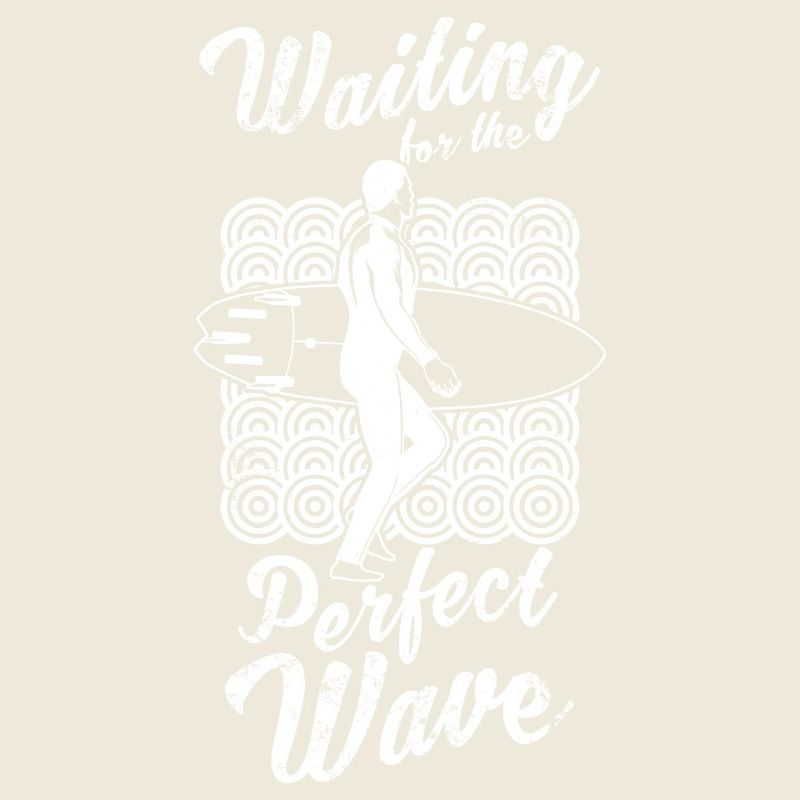 Waiting For A Perfect Wave