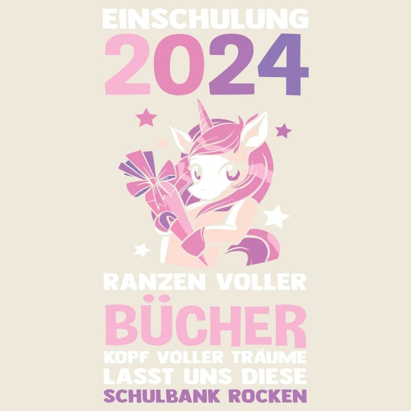 1. Klasse Schulkind Schulanfang Einschulung