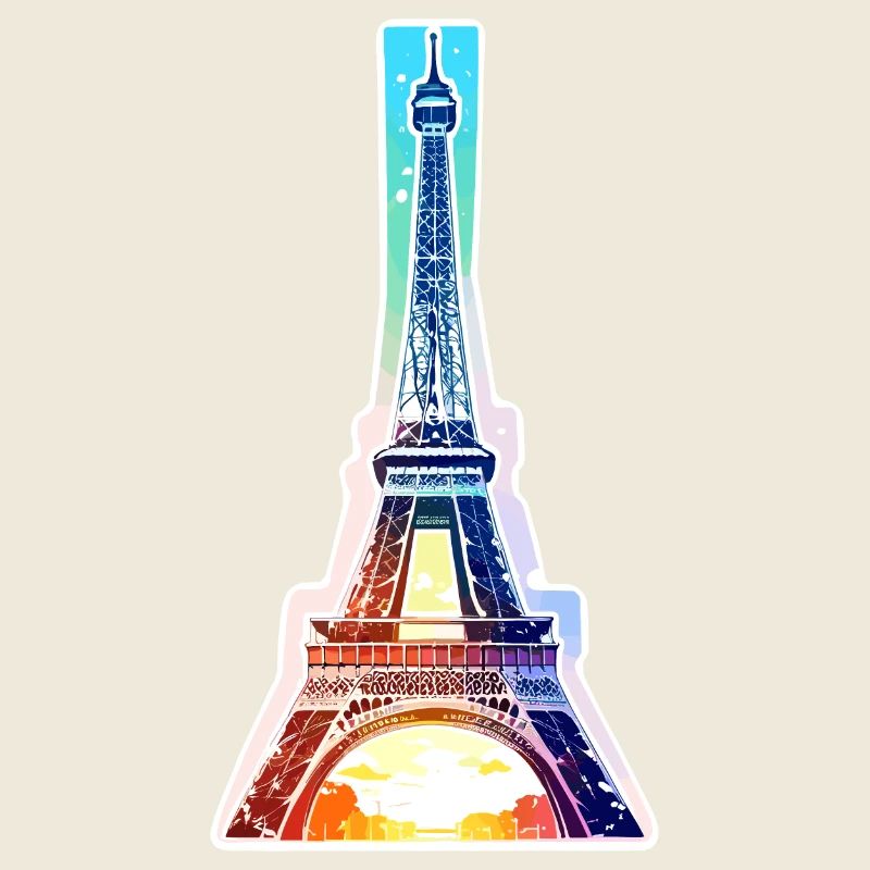 Eiffel tower #13
