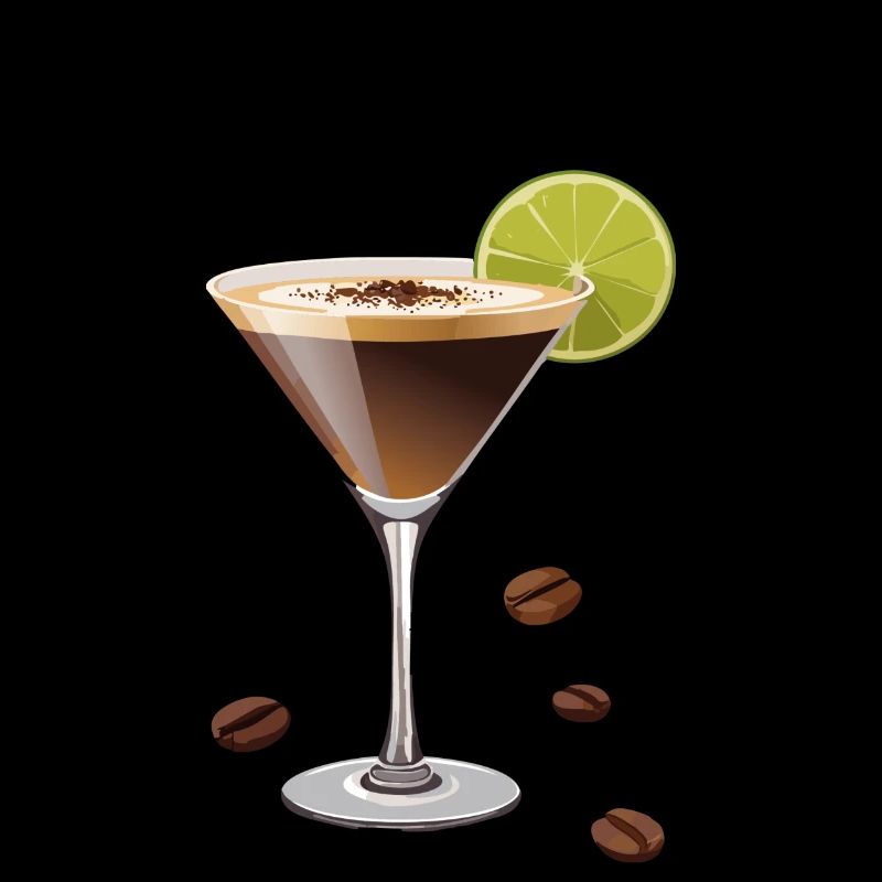 Espresso Martini - Cocktail