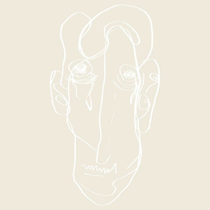 Face abstraite