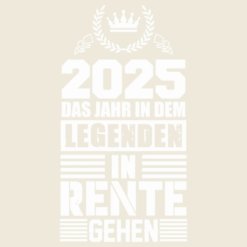 Pension 2025 Legends