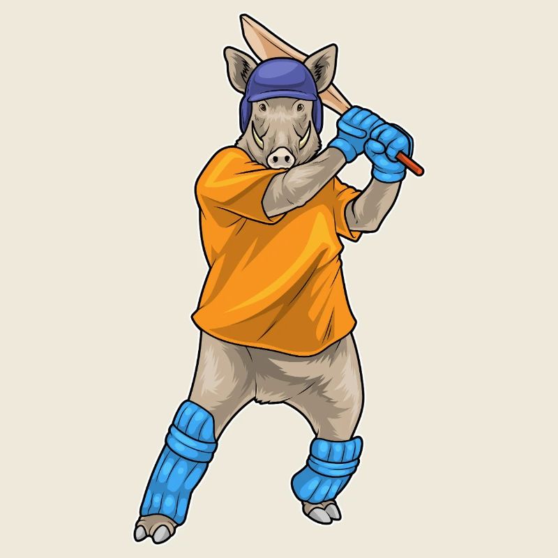 Eber Cricket Cricketschläger