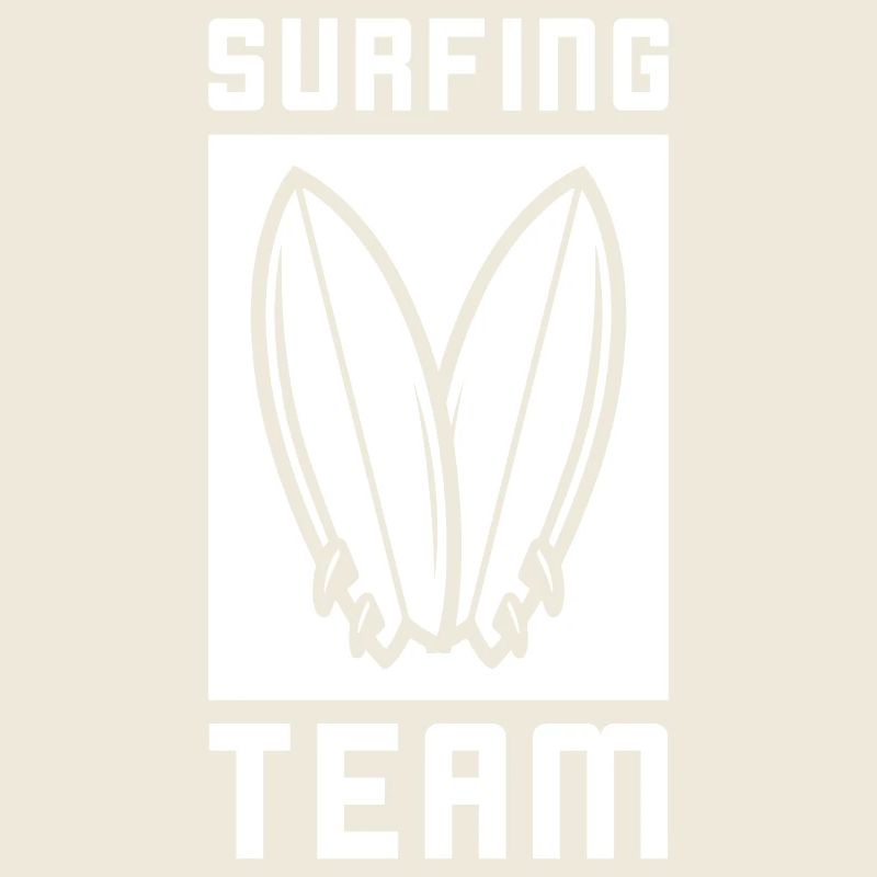 Équipe de surf