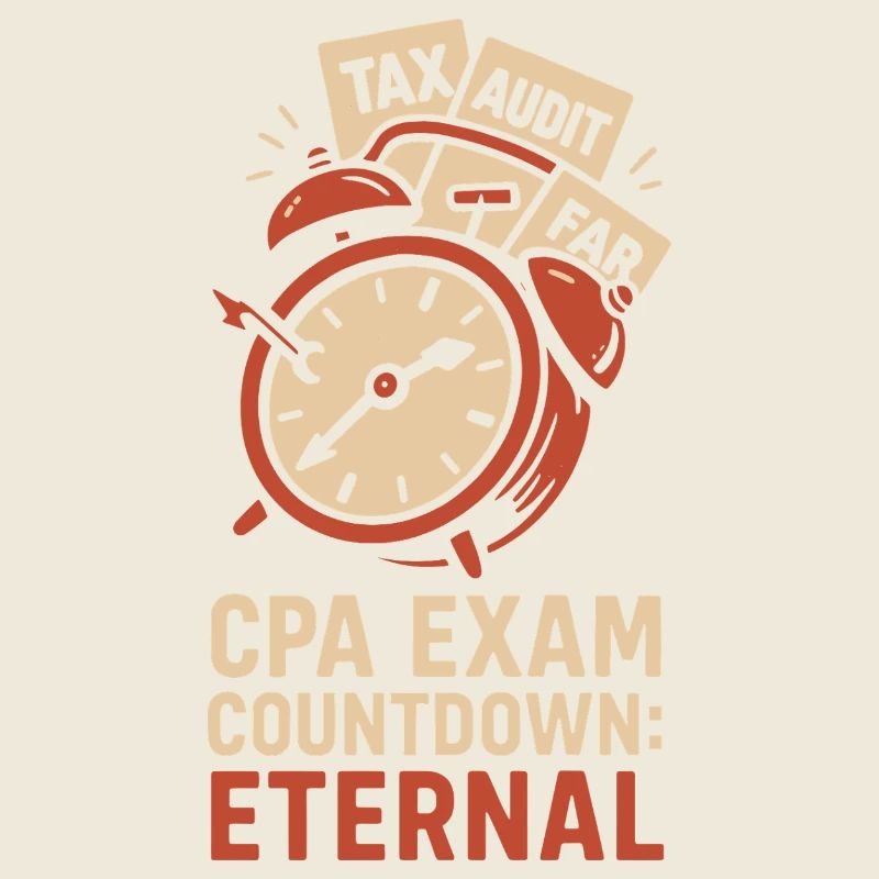 Buchhaltungsstudent Cpa Im Training Excel -witze