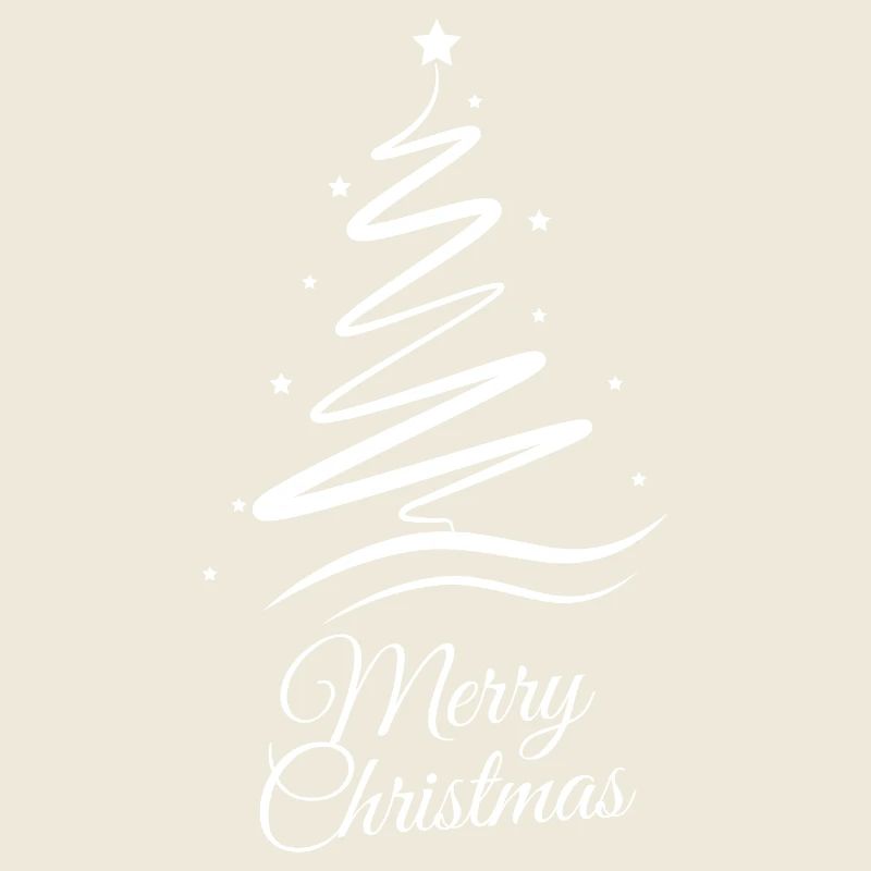 Frohe Weihnachten Weihnachtsbaum Christbaum 