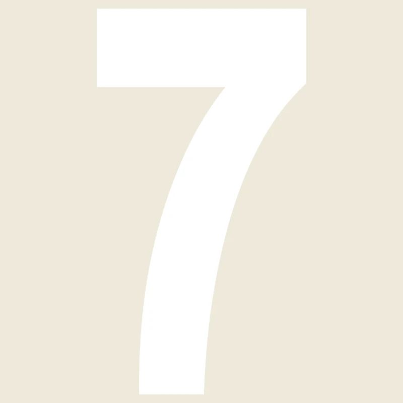 7 Nummern