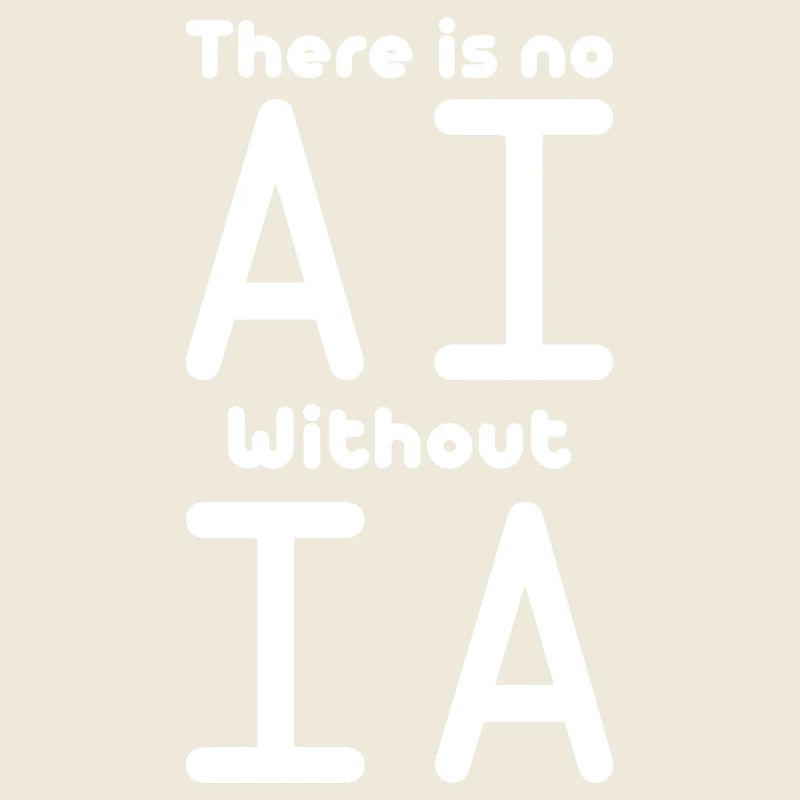 Pas d’IA sans machine d’IA à intelligence artificielle