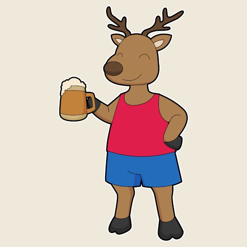 Bière de venaison