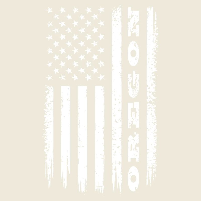 Flag USA Oregon State Gift