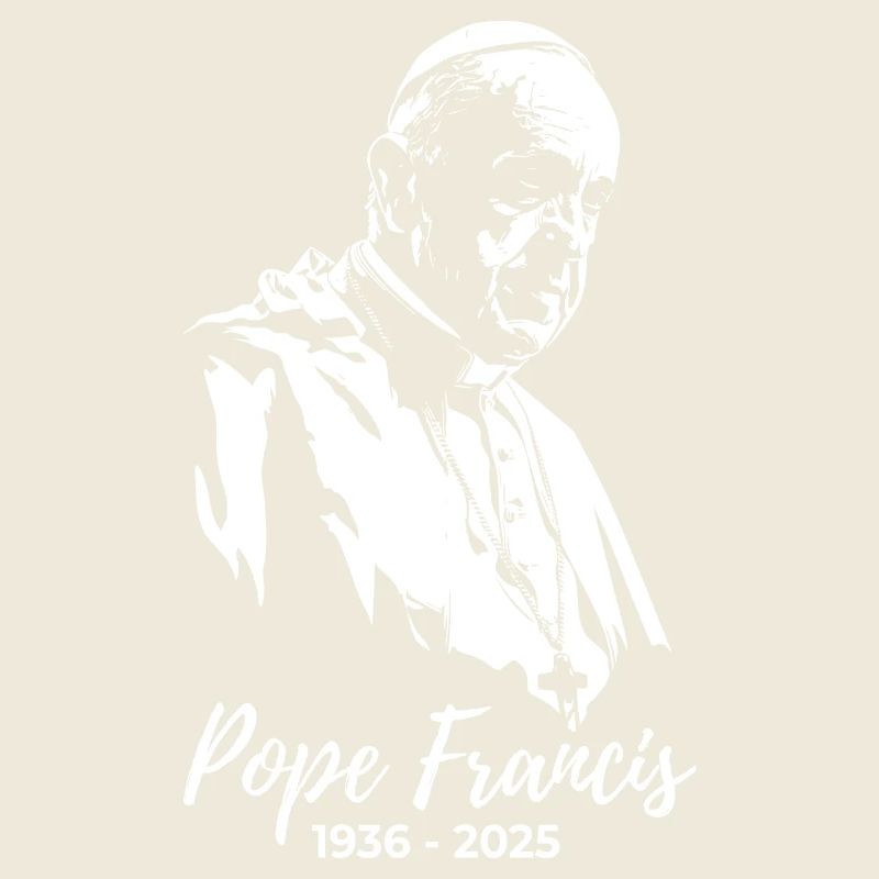 Papst Franziskus - heiliger Vater