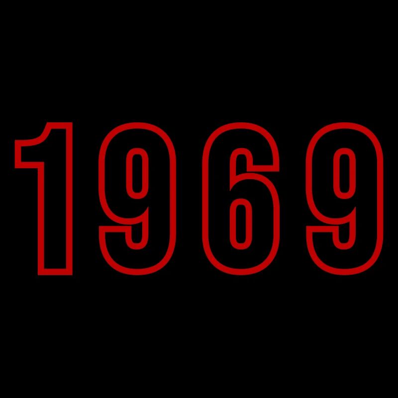 1969 Numéro de l’année