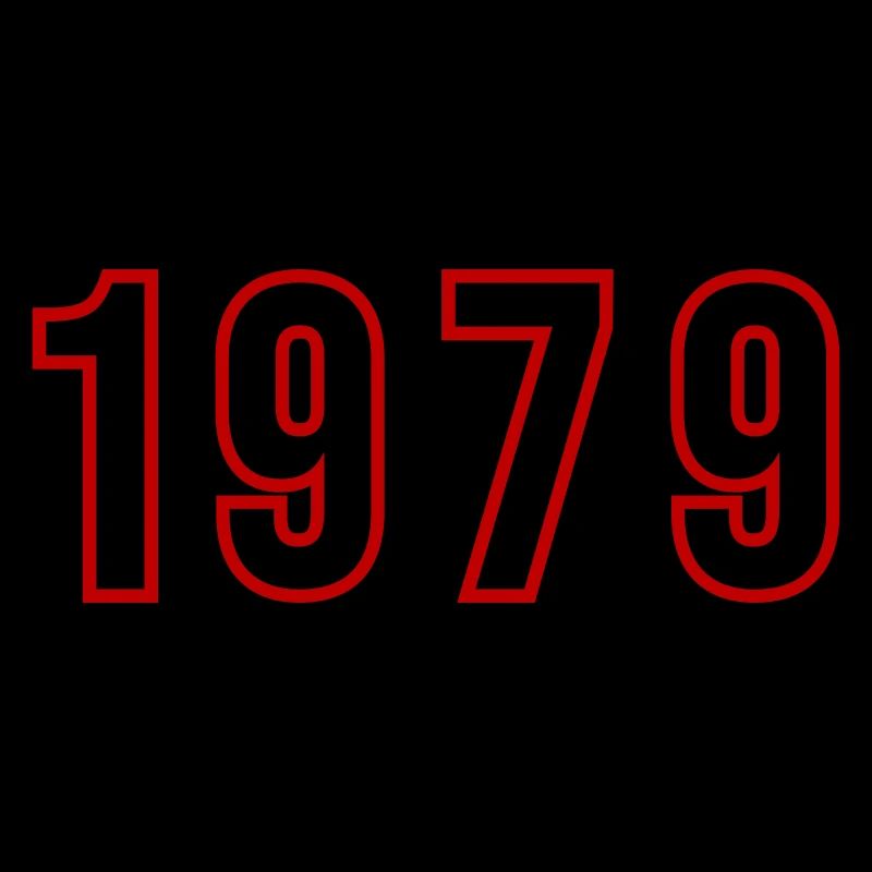 1979 Year Number