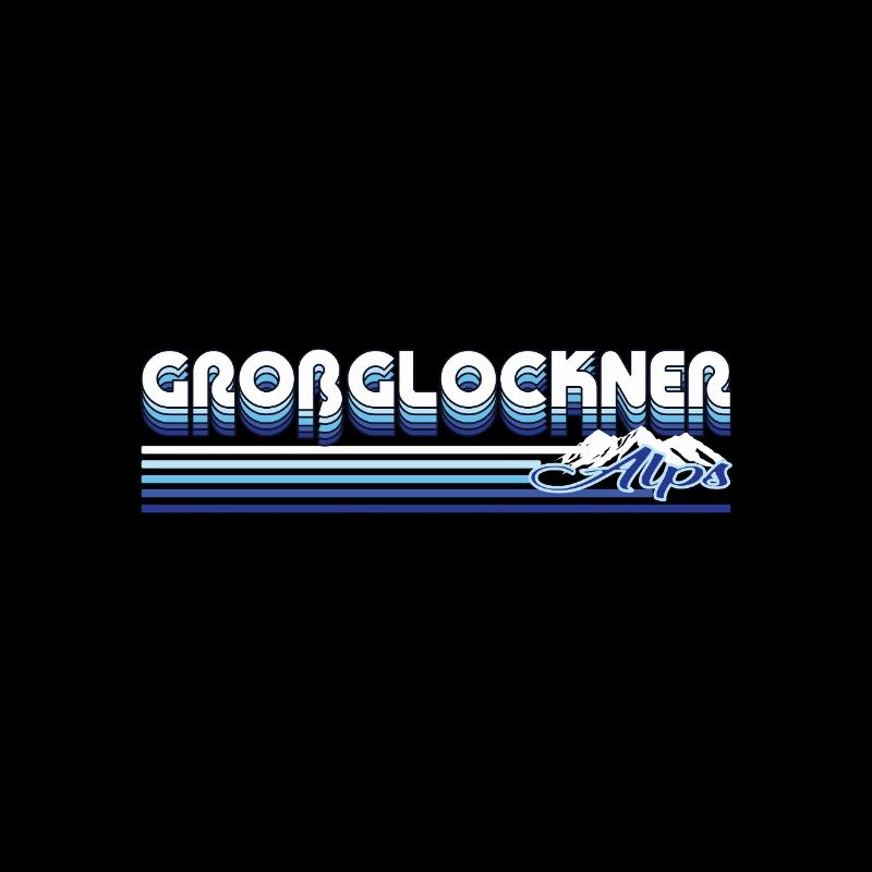 Großglockner Design – Roi des Alpes