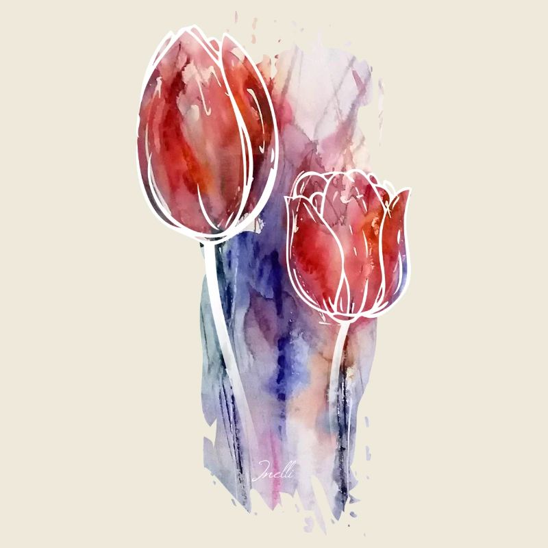 tulpen kunst