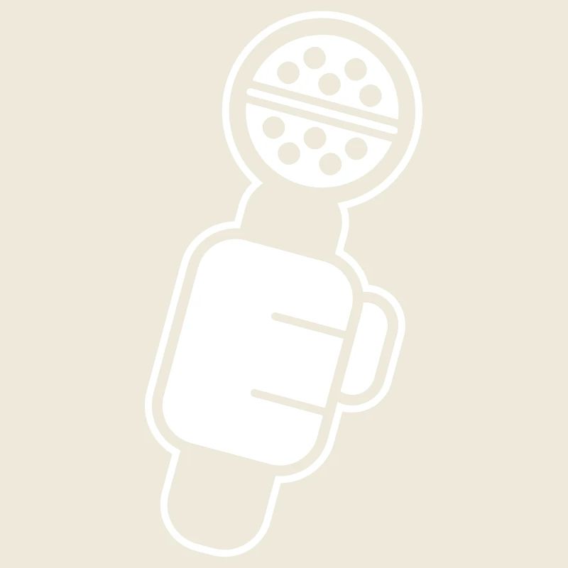 Microphone Check Hip-Hop Design | Rap Mic DJ 