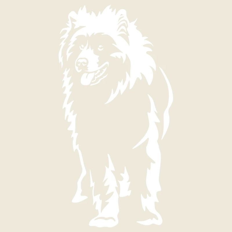 Samoyed "Black Edition"